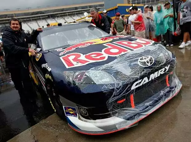 Kasey Kahne Titel-Bild zur News: Kasey Kahne