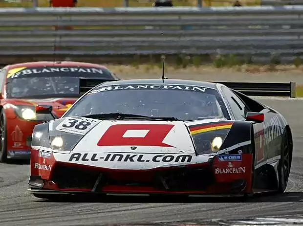Titel-Bild zur News: Markus Winkelhock; Marc Basseng