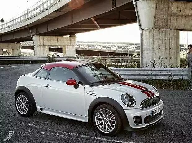 Mini Coupé Titel-Bild zur News: Mini Coupé