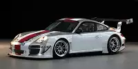 Bild zum Inhalt: Porsche 911 GT3 R bekommt 20 PS mehr