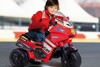 Ducati-fahren ganz wie die Großen