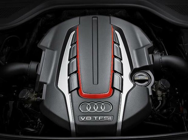 Titel-Bild zur News: Audi 4.0 TFSI