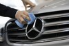 Bild zum Inhalt: Mercedes-Benz setzt Aufwärtstrend im August fort