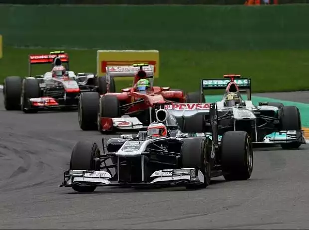 Rubens Barrichello Titel-Bild zur News: Rubens Barrichello