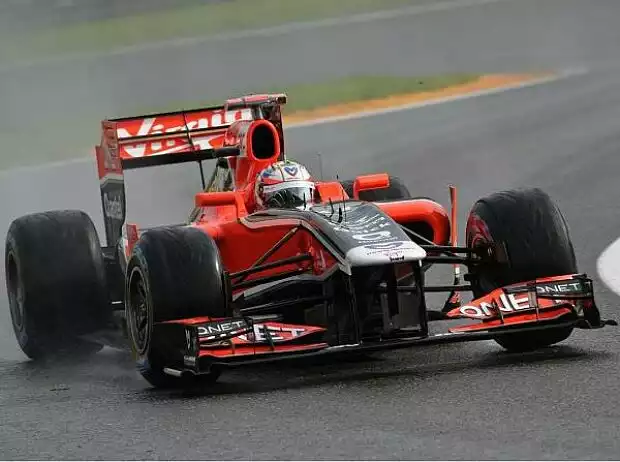 Timo Glock Titel-Bild zur News: Timo Glock
