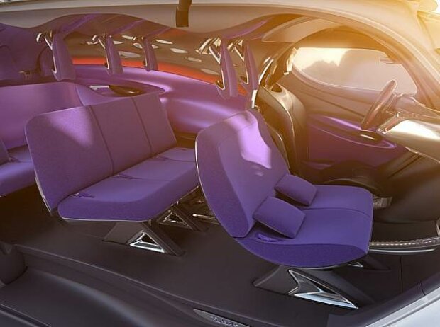 Citroën Tubik Interieur Citroën Tubik Interieur