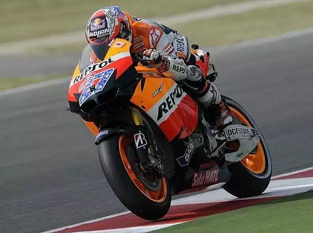 Casey Stoner Titel-Bild zur News: Casey Stoner