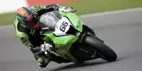 Bild zum Inhalt: Sykes in Verhandlungen mit Kawasaki