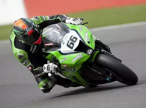 Tom Sykes Titel-Bild zur News: Tom Sykes
