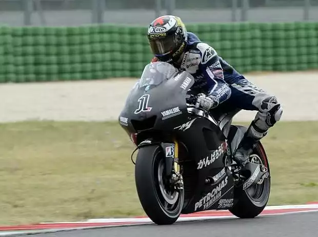 Jorge Lorenzo Titel-Bild zur News: Jorge Lorenzo