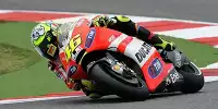 Bild zum Inhalt: Rossi: "Sieg in Aragon unmöglich"