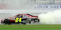 Bild zum Inhalt: Atlanta: Jeff Gordon bezwingt Jimmie Johnson!