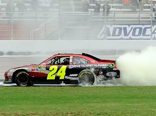 Jeff Gordon Titel-Bild zur News: Jeff Gordon