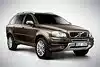 Bild zum Inhalt: Volvo XC90 mit verfeinertem Exterieur und Interieur