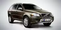 Bild zum Inhalt: Volvo XC90 mit verfeinertem Exterieur und Interieur