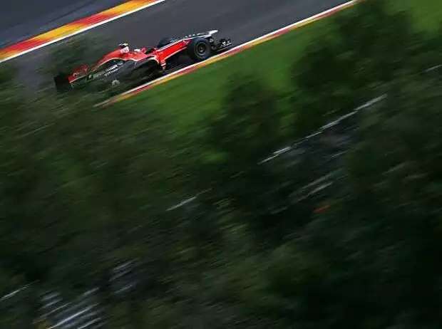 Jerome D'Ambrosio Titel-Bild zur News: Jerome D'Ambrosio