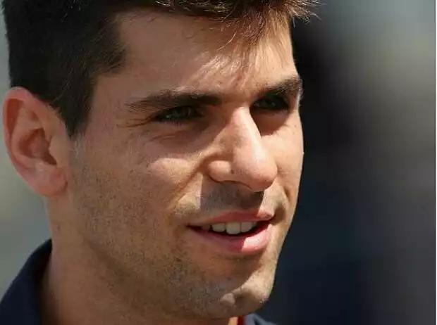 Jaime Alguersuari Titel-Bild zur News: Jaime Alguersuari