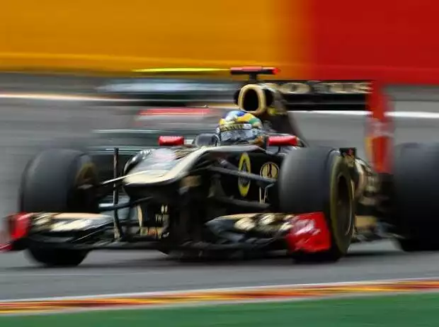 Bruno Senna Titel-Bild zur News: Bruno Senna