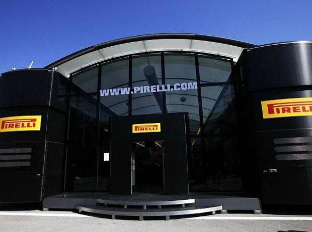 Titel-Bild zur News: Pirelli-Hospitality in Istanbul