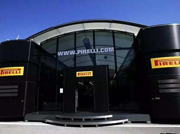 Pirelli-Hospitality in Istanbul Titel-Bild zur News: Pirelli-Hospitality in Istanbul