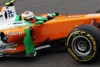 Bild zum Inhalt: Force India: Nach Monza vor Sauber?