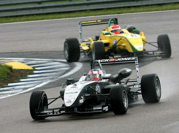 Kevin Magnussen Kevin Magnussen