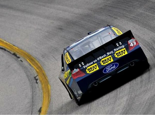 A.J. Allmendinger A.J. Allmendinger