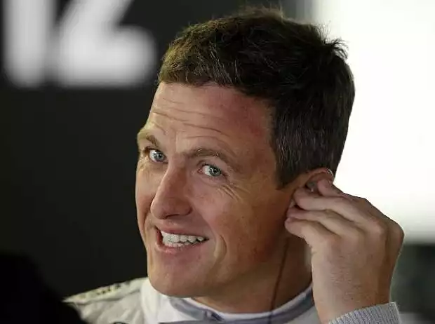 Ralf Schumacher Titel-Bild zur News: Ralf Schumacher
