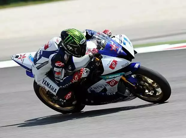 Chaz Davies Titel-Bild zur News: Chaz Davies