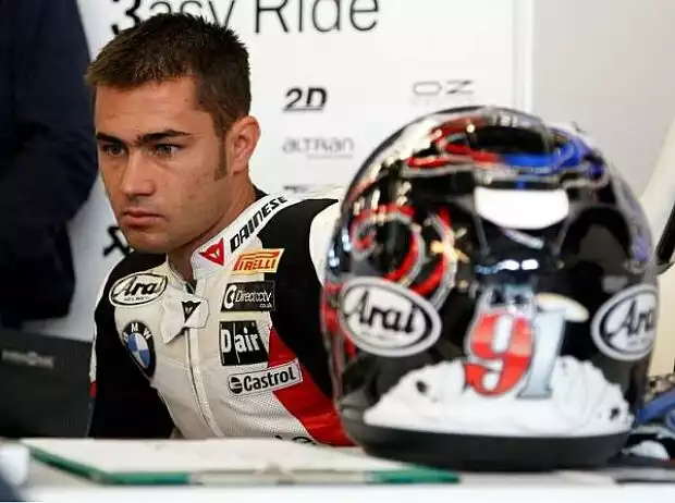 Leon Haslam Titel-Bild zur News: Leon Haslam