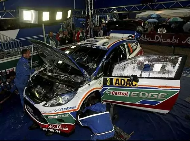 Mikko Hirvonen Titel-Bild zur News: Mikko Hirvonen