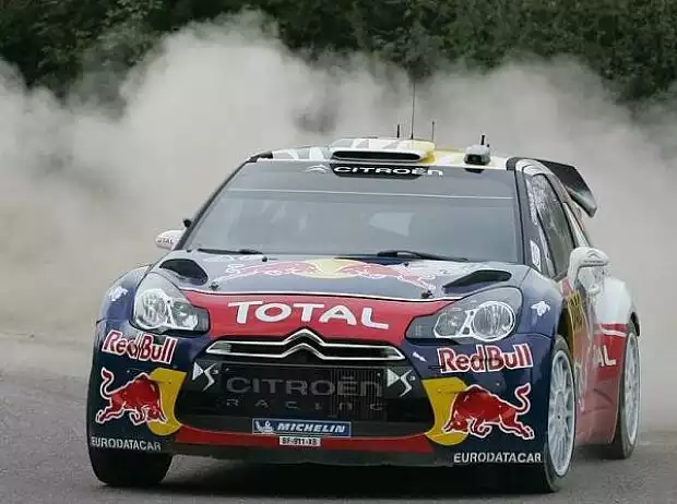 Sebastien Loeb Titel-Bild zur News: Sebastien Loeb
