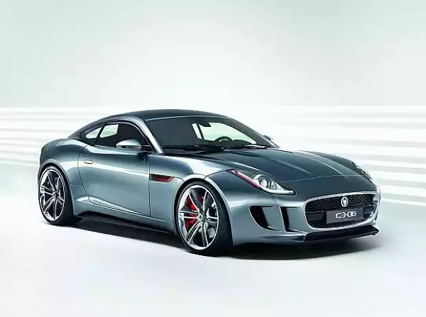 Jaguar C-X16 Titel-Bild zur News: Jaguar C-X16