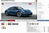Bild zum Inhalt: Porsche setzt mit dem Car Configurator neue Maßstäbe