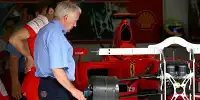 Charlie Whiting (Technischer Delegierte der FIA)