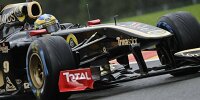 Bild zum Inhalt: Renault vor Monza: Wie gut ist Senna?