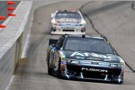 Carl Edwards (Roush) und David Gilliland (Front Row) 