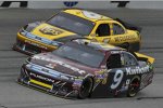 Marcos Ambrose (RPM) und David Ragan (Roush) haben noch theoretische Chancen auf einen Chase-Platz