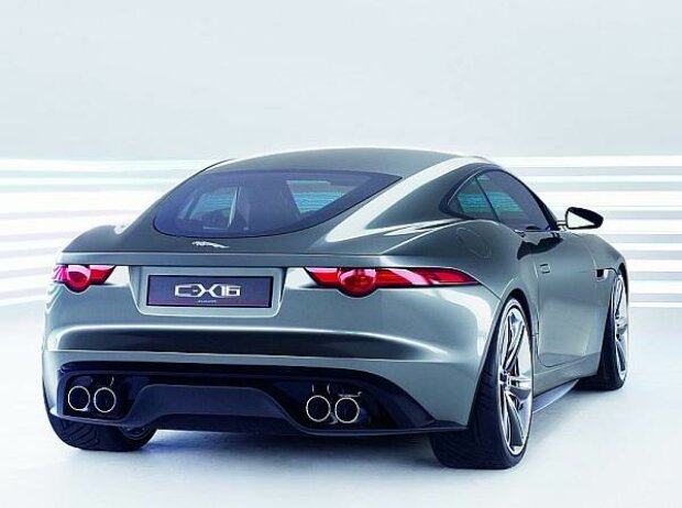 Jaguar C-X16 Jaguar C-X16
