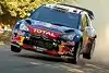 Bild zum Inhalt: Ogier führt Australien-Rallye an, Loeb Zweiter