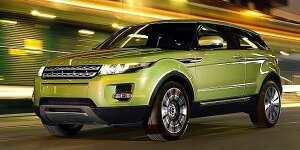 Premierenfieber bei Jaguar- und Land Rover-Händlern