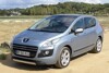 Bild zum Inhalt: Pressepräsentation Peugeot 3008 Hybrid4: Erster Elektro-Diesel