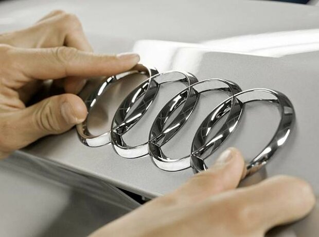 Titel-Bild zur News: Audi Ringe