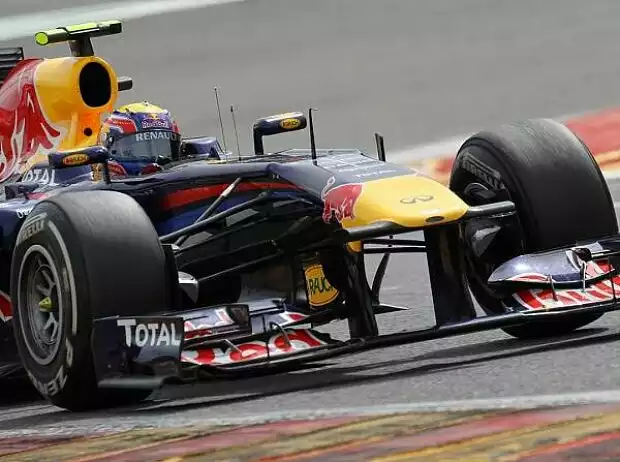 Titel-Bild zur News: Mark Webber