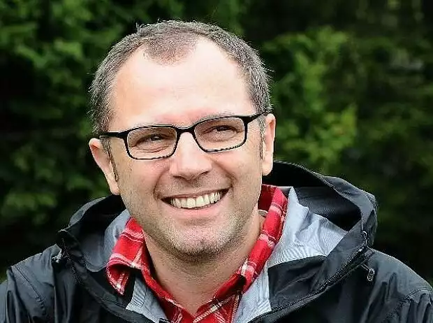 Stefano Domenicali (Teamchef) Titel-Bild zur News: Stefano Domenicali (Teamchef)