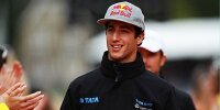 Bild zum Inhalt: Wie zufrieden ist Marko mit Ricciardo?