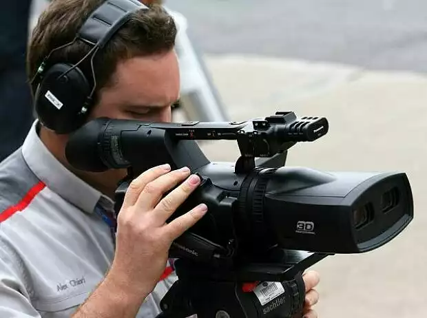 3D-Kamera Titel-Bild zur News: 3D-Kamera