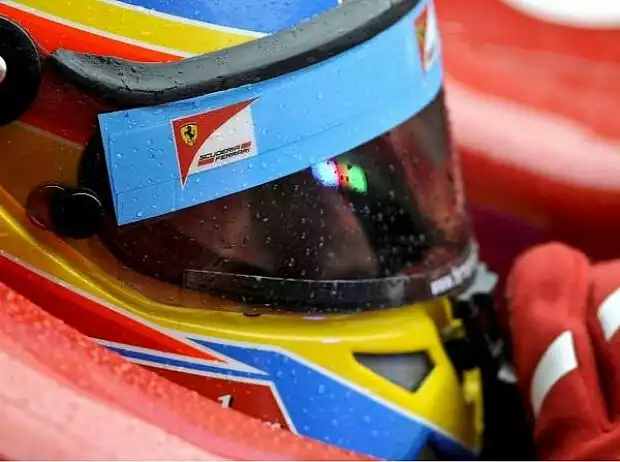 Fernando Alonso Titel-Bild zur News: Fernando Alonso
