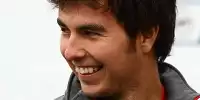 Bild zum Inhalt: Perez: "Will 'Rookie of the Year' werden"