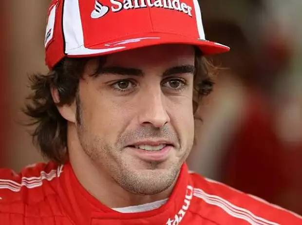Fernando Alonso Titel-Bild zur News: Fernando Alonso